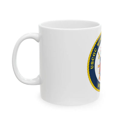 USCGC Winslow Griesser (U.S. Coast Guard) White Coffee Mug-Go Mug Yourself