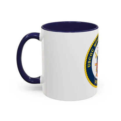 USCGC Winslow Griesser (U.S. Coast Guard) Accent Coffee Mug - Go Mug Yourself