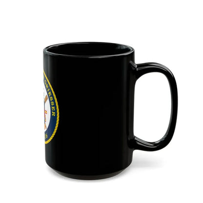 USCGC Winslow Griesser (U.S. Coast Guard) Black Coffee Mug - Go Mug Yourself