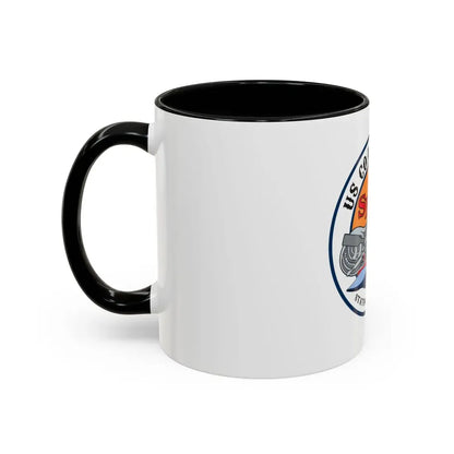 USCGS San Francisco Station (U.S. Coast Guard) Accent Coffee Mug - Go Mug Yourself