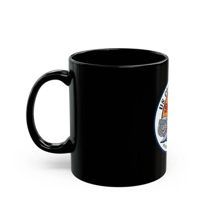 USCGS San Francisco Station (U.S. Coast Guard) Black Coffee Mug - Go Mug Yourself