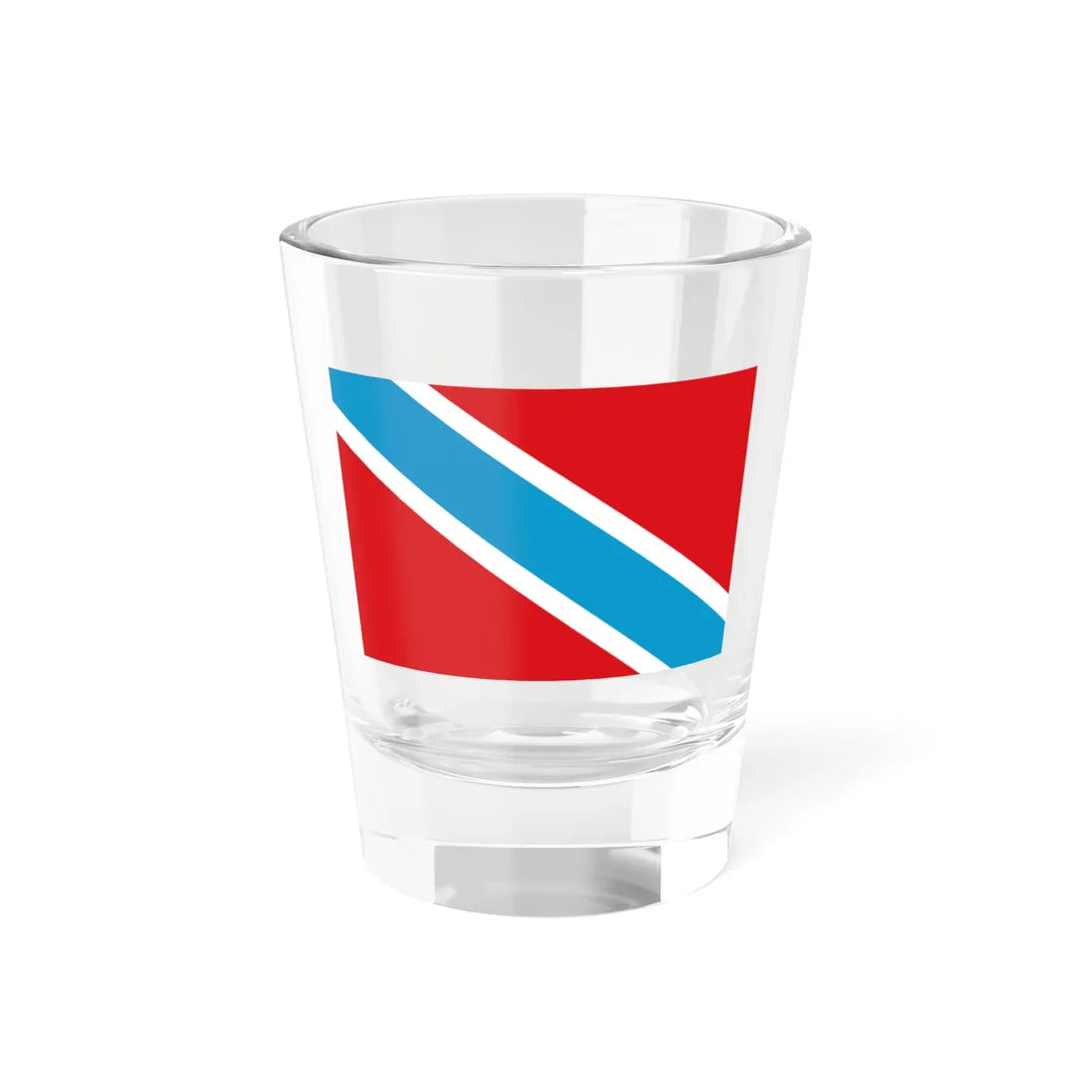 Usg-bandeira (Spain) Shot Glass 1.5oz 1.5oz - Go Mug Yourself