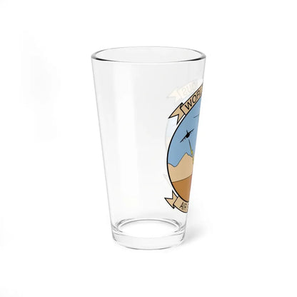 USMC Air Schools (USMC) Pint Glass 16oz - Go Mug Yourself