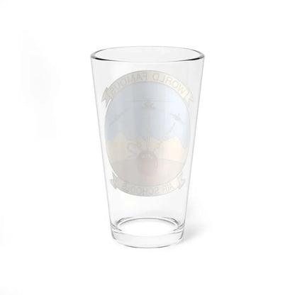 USMC Air Schools (USMC) Pint Glass 16oz - Go Mug Yourself