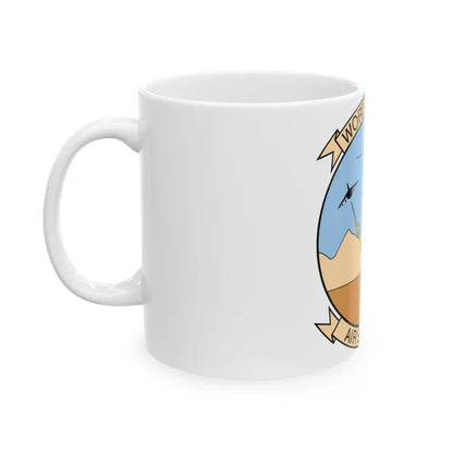 USMC Air Schools (USMC) White Coffee Mug - Go Mug Yourself