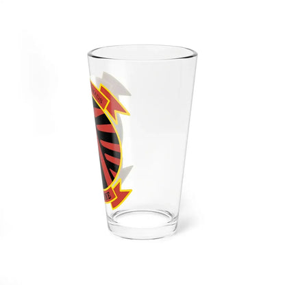 USMC Atlantic Nomads Mass One (USMC) Pint Glass 16oz - Go Mug Yourself