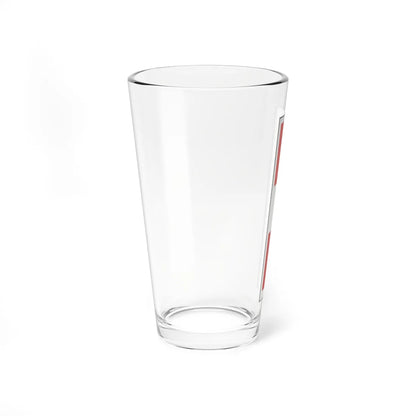 USMC CWO3 (United States) (Military Rank) Pint Glass 16oz - Go Mug Yourself