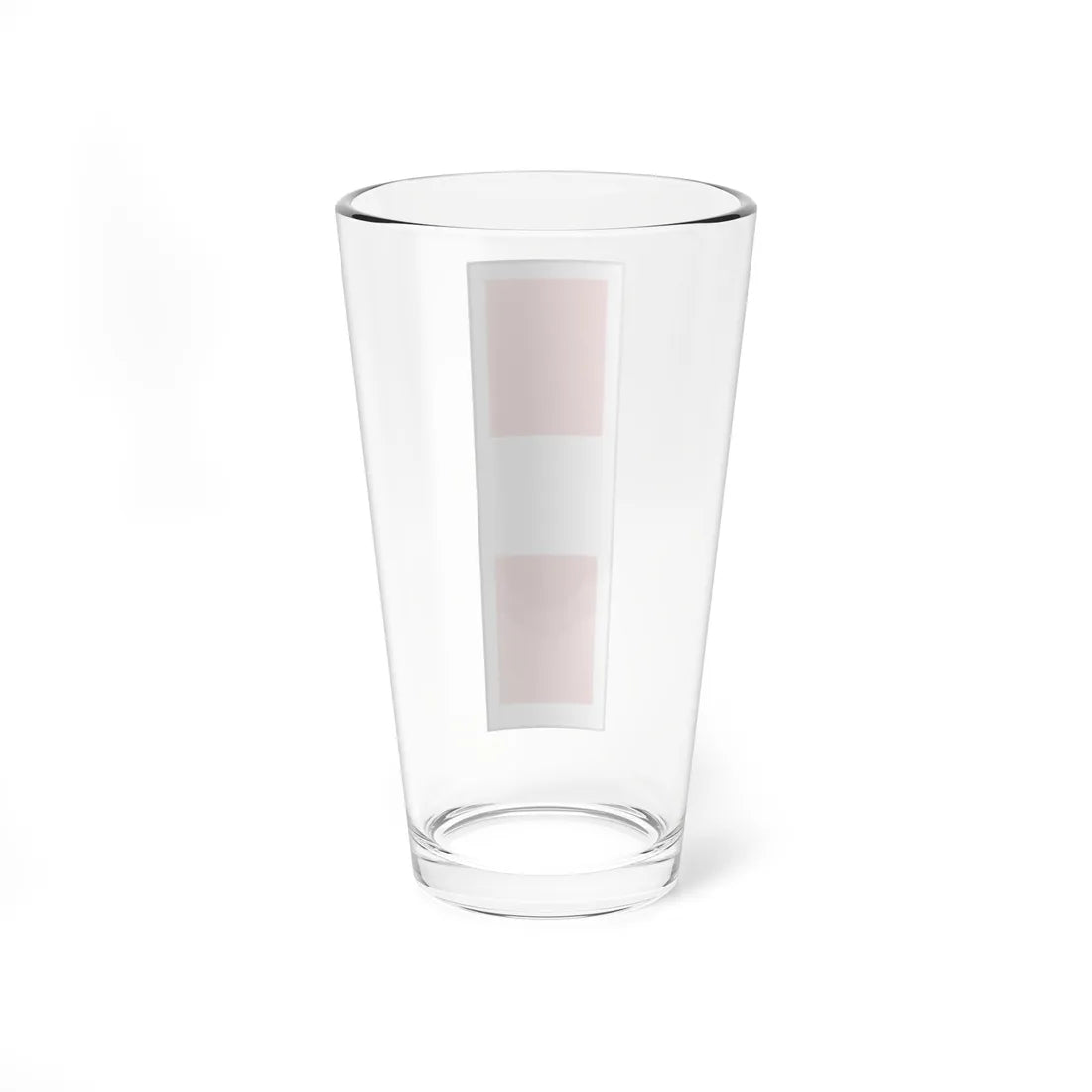 USMC CWO3 (United States) (Military Rank) Pint Glass 16oz - Go Mug Yourself