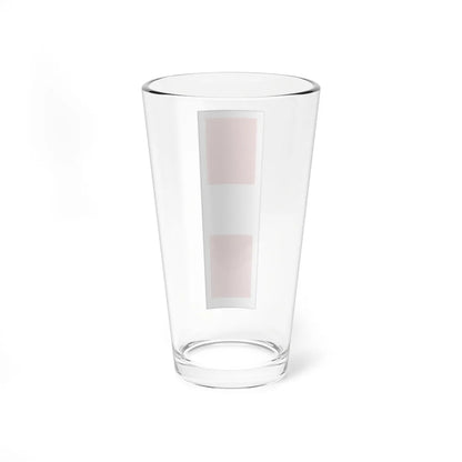 USMC CWO3 (United States) (Military Rank) Pint Glass 16oz - Go Mug Yourself