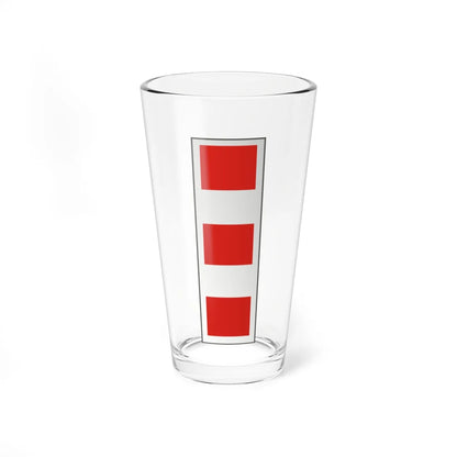 USMC CWO4 (United States) (Military Rank) Pint Glass 16oz 16oz - Go Mug Yourself