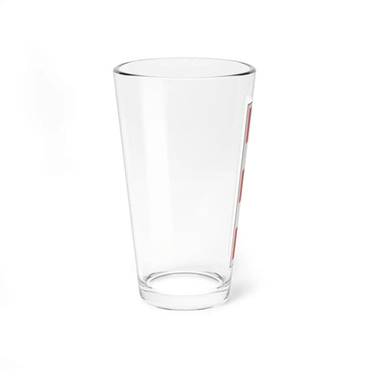 USMC CWO4 (United States) (Military Rank) Pint Glass 16oz - Go Mug Yourself