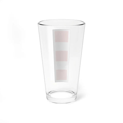 USMC CWO4 (United States) (Military Rank) Pint Glass 16oz - Go Mug Yourself