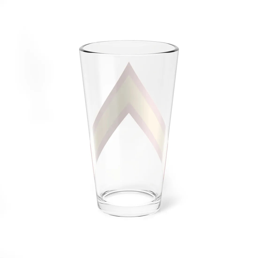 USMC E2 (United States) (Military Rank) Pint Glass 16oz - Go Mug Yourself