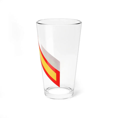 USMC E2 (USMC) Pint Glass 16oz - Go Mug Yourself