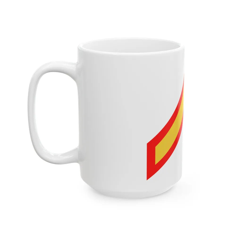 USMC E2 (USMC) White Coffee Mug-Go Mug Yourself