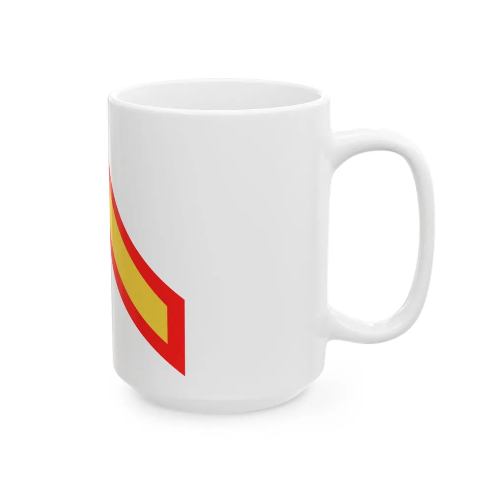 USMC E2 (USMC) White Coffee Mug-Go Mug Yourself