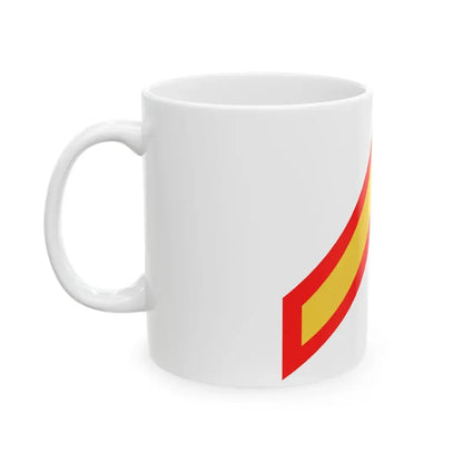 USMC E2 (USMC) White Coffee Mug - Go Mug Yourself