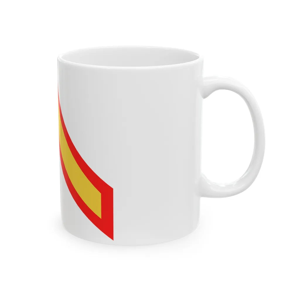 USMC E2 (USMC) White Coffee Mug-Go Mug Yourself