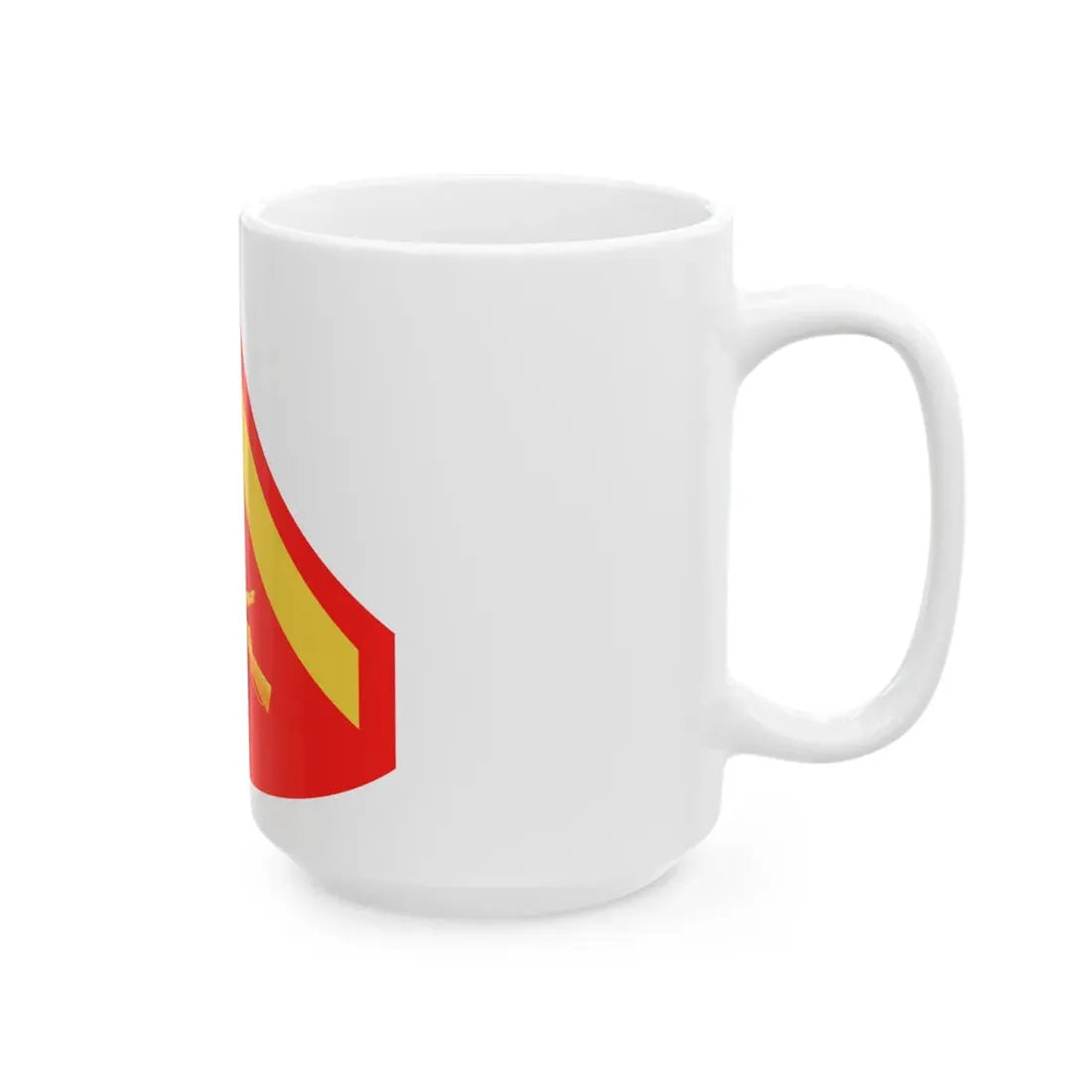 USMC E3 (USMC) White Coffee Mug - Go Mug Yourself