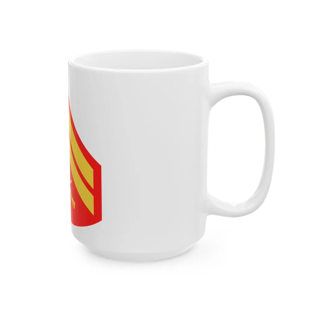 USMC E4 (USMC) White Coffee Mug-Go Mug Yourself