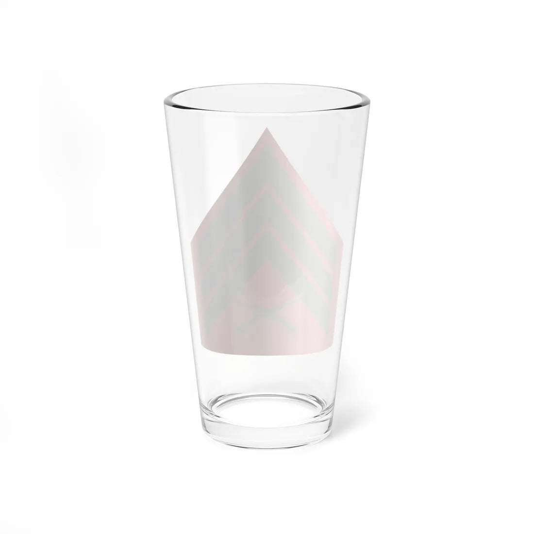 USMC E5 Service (United States) (Military Rank) Pint Glass 16oz - Go Mug Yourself