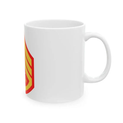 USMC E6 (USMC) White Coffee Mug - Go Mug Yourself