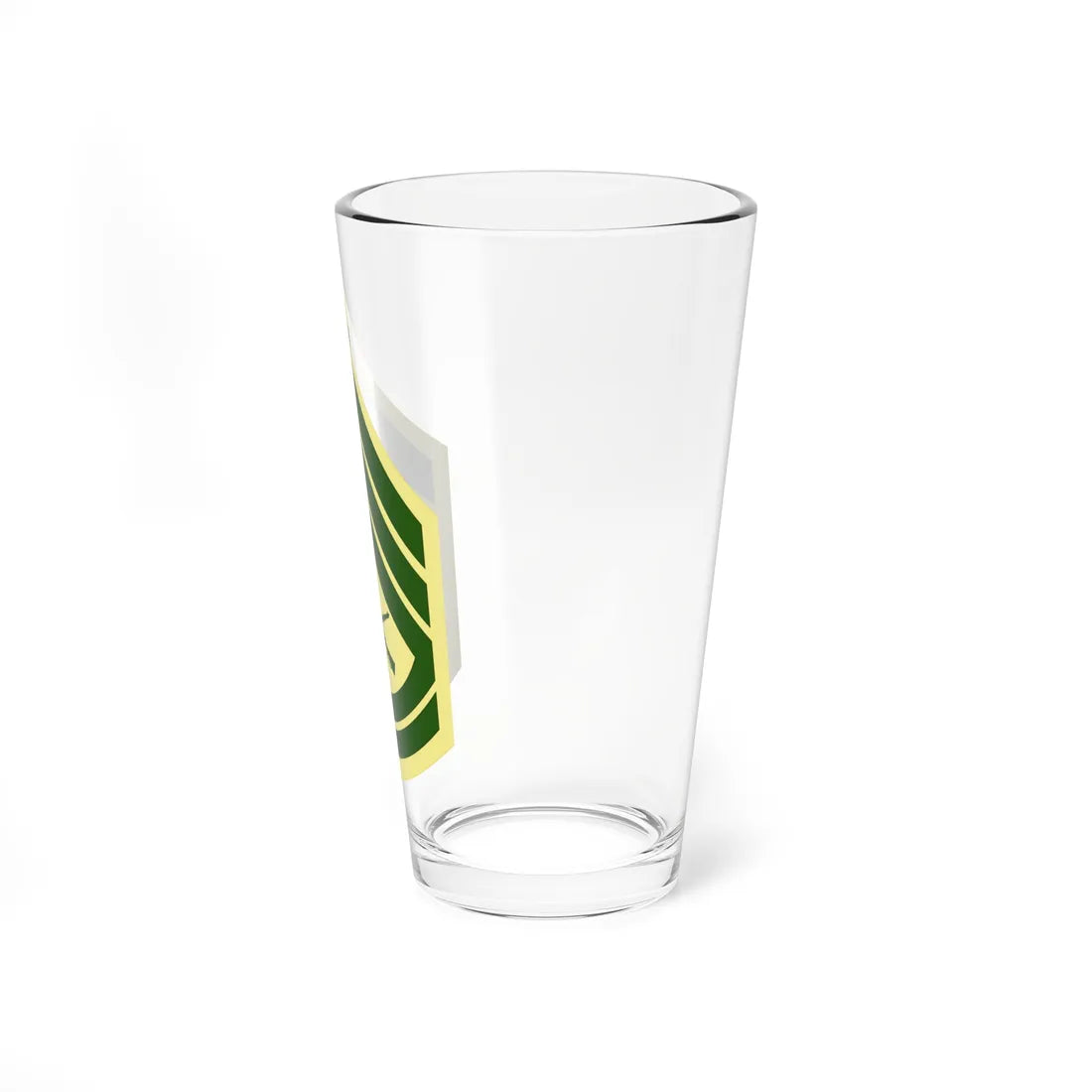 USMC E7 Class C (United States) (Military Rank) Pint Glass 16oz - Go Mug Yourself