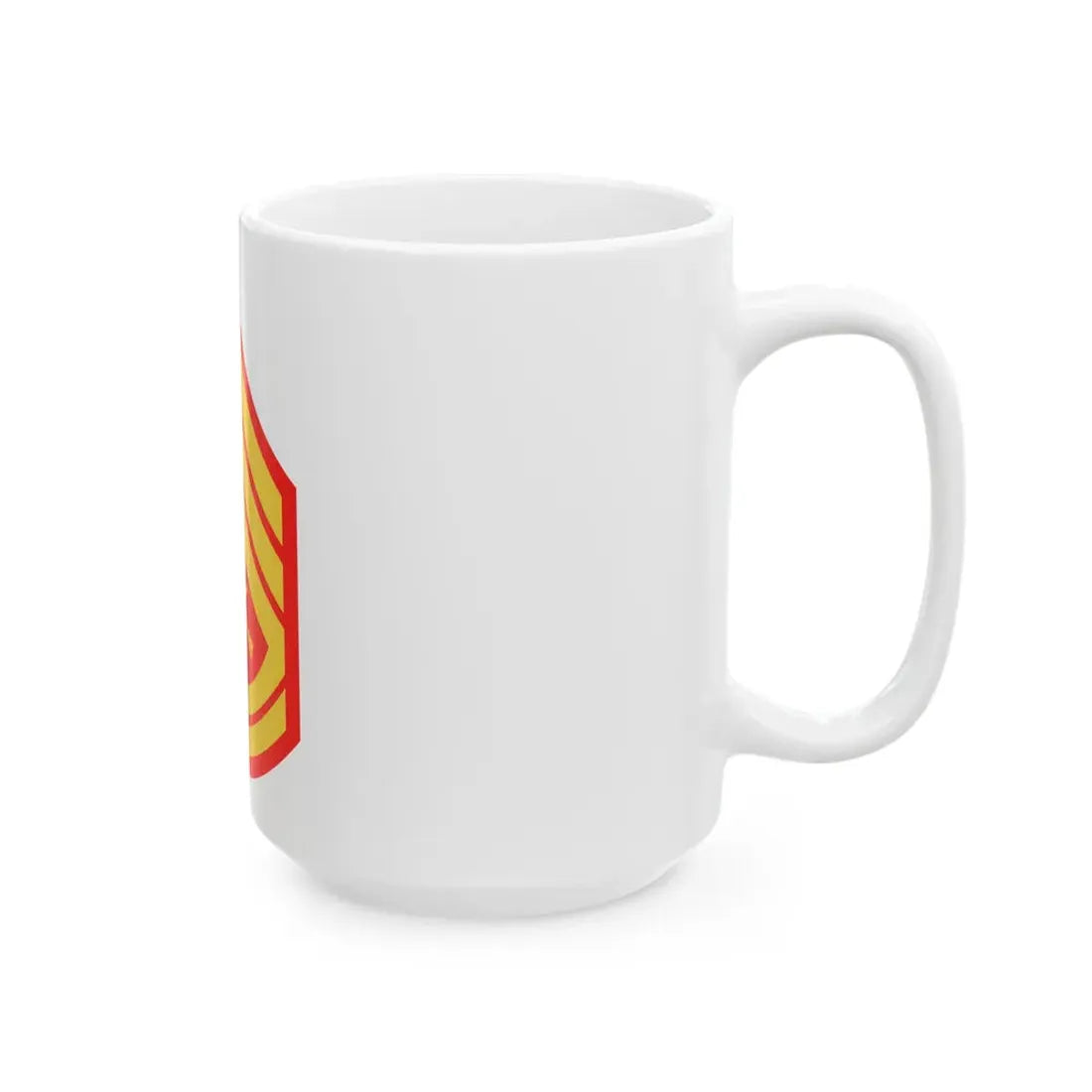 USMC E7 (USMC) White Coffee Mug - Go Mug Yourself