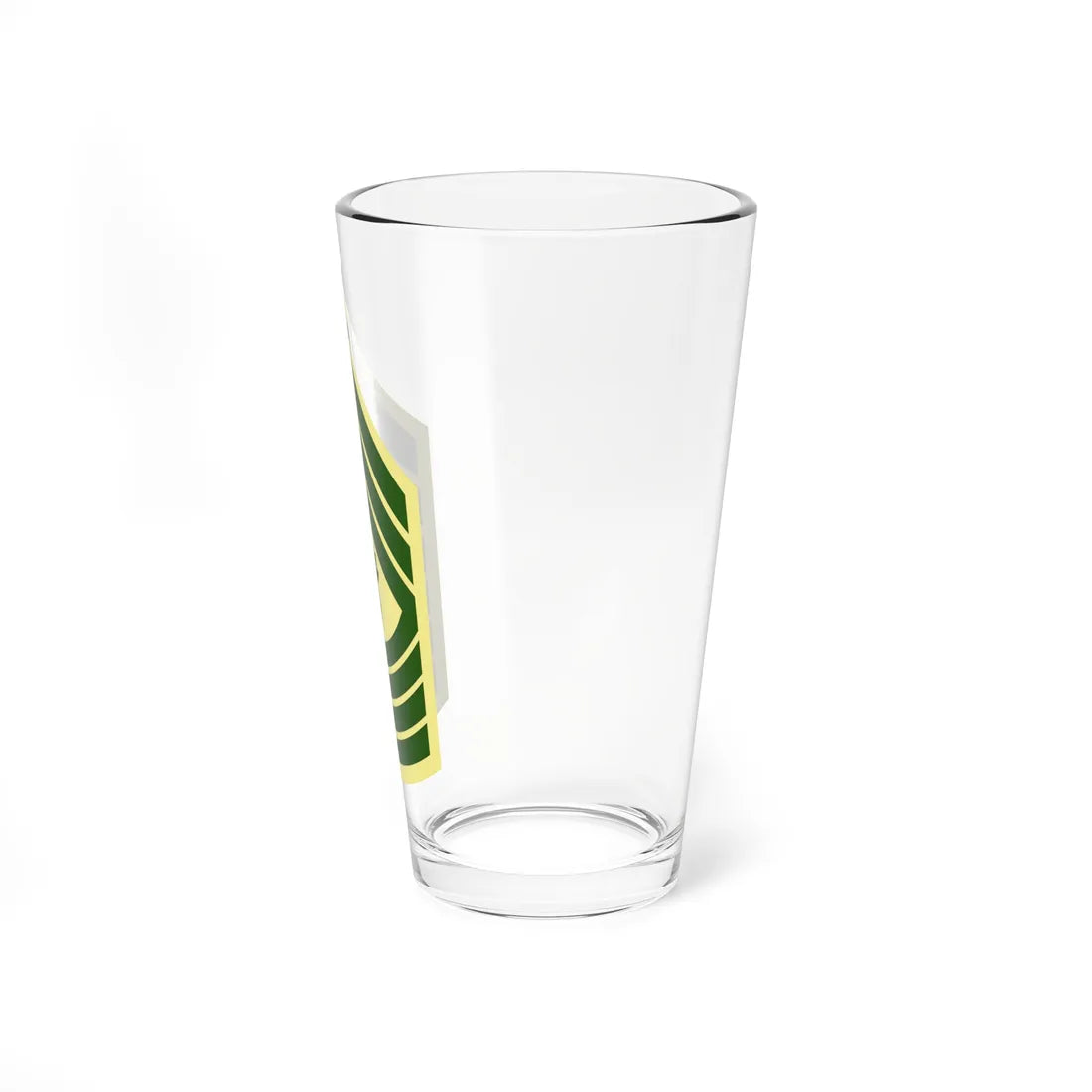 USMC E9 MGyS Class C (United States) (Military Rank) Pint Glass 16oz - Go Mug Yourself