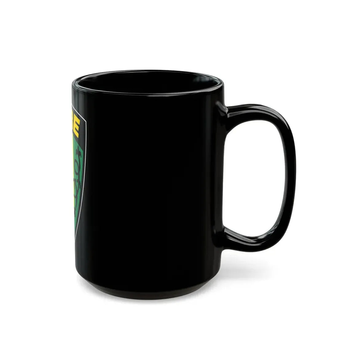 USMC Forces South SERE (USMC) Black Coffee Mug - Go Mug Yourself
