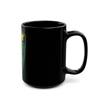 USMC Forces South SERE (USMC) Black Coffee Mug - Go Mug Yourself
