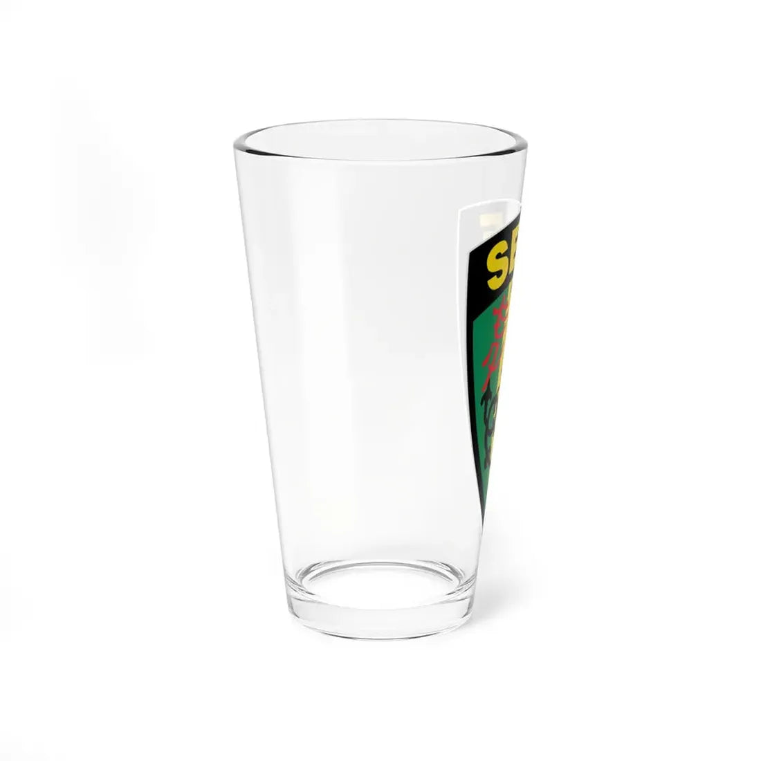 USMC Forces South SERE (USMC) Pint Glass 16oz - Go Mug Yourself