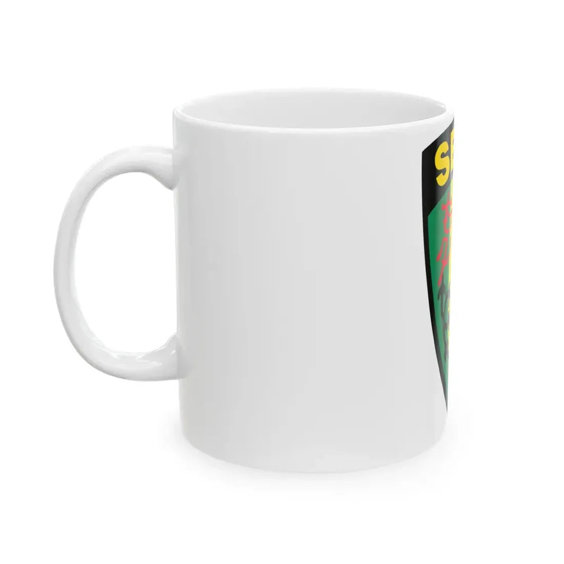 USMC Forces South SERE (USMC) White Coffee Mug - Go Mug Yourself