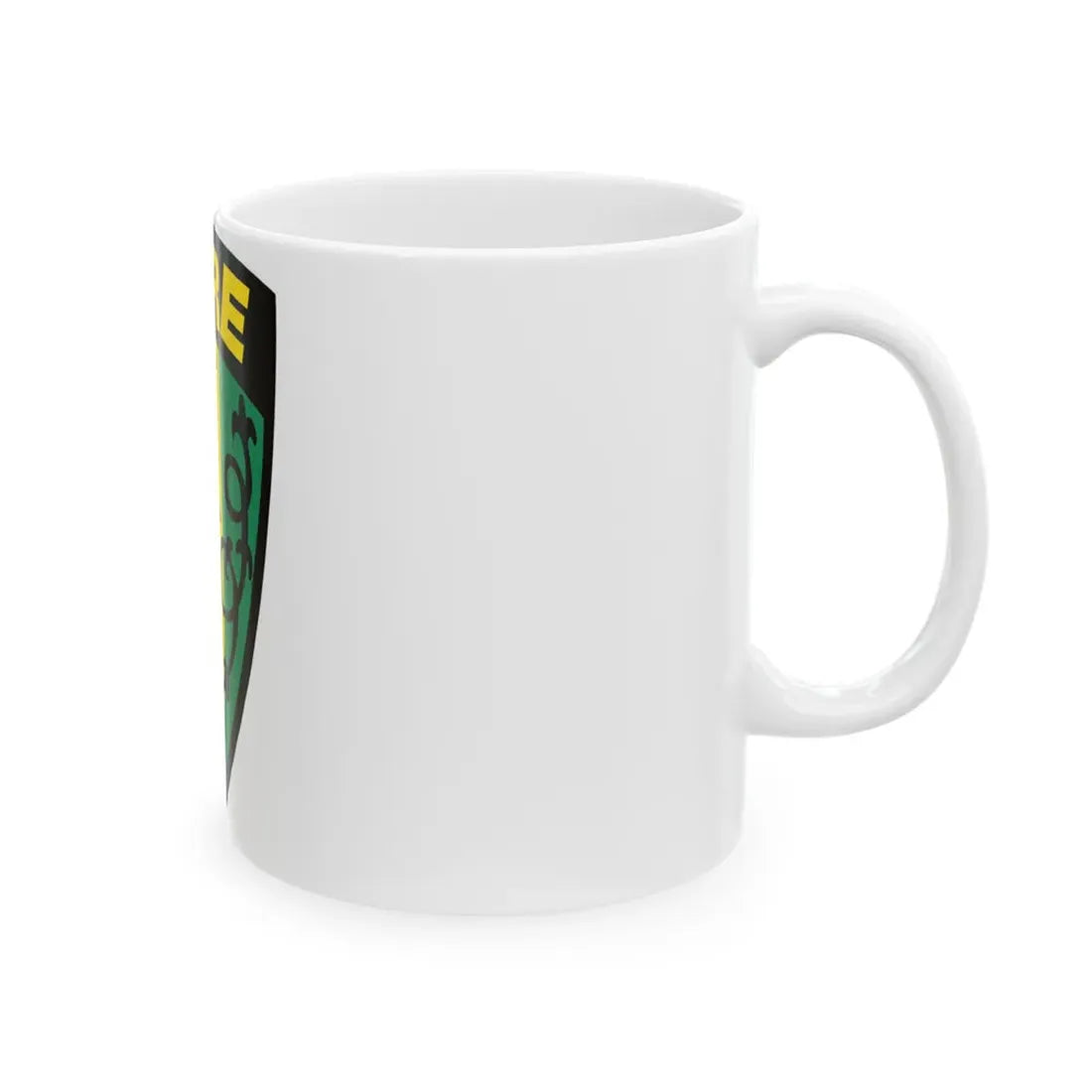 USMC Forces South SERE (USMC) White Coffee Mug - Go Mug Yourself