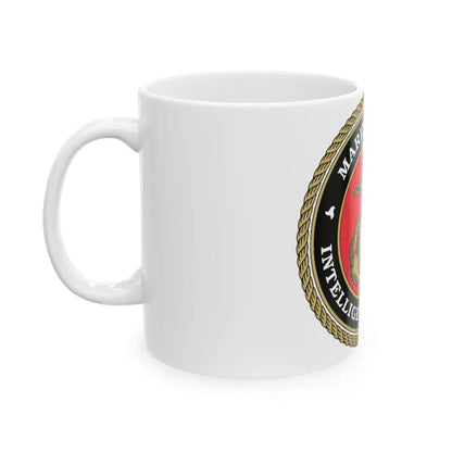 USMC Intell Acticity (USMC) White Coffee Mug - Go Mug Yourself