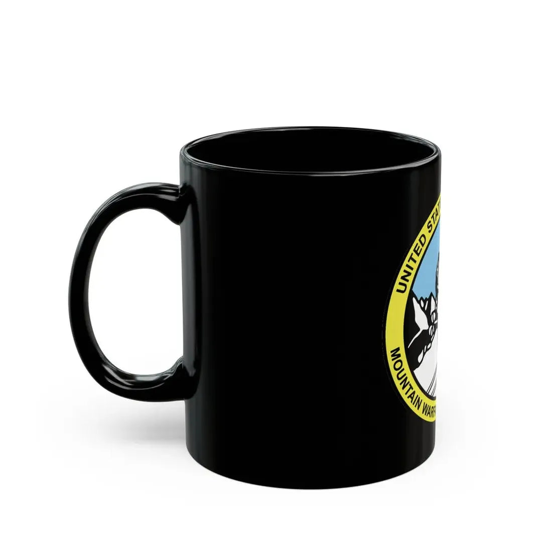 USMC MWTC (USMC) Black Coffee Mug - Go Mug Yourself