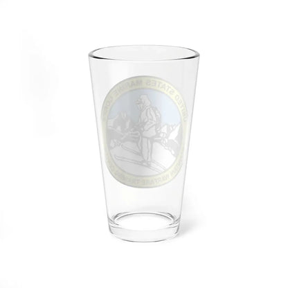 USMC MWTC (USMC) Pint Glass 16oz - Go Mug Yourself