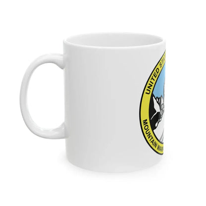USMC MWTC (USMC) White Coffee Mug - Go Mug Yourself