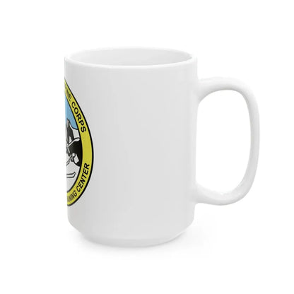 USMC MWTC (USMC) White Coffee Mug - Go Mug Yourself