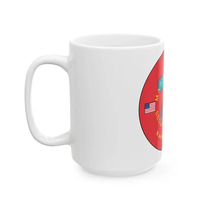 USMC Sec Forces Naples (USMC) White Coffee Mug - Go Mug Yourself