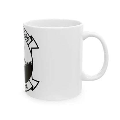 USMC United States Marine Corps Wild Goose HMM 774 (USMC) White Coffee Mug - Go Mug Yourself