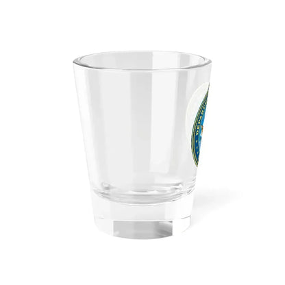 USN Department Of The Navy Civilian (U.S. Navy) Shot Glass 1.5oz - Go Mug Yourself