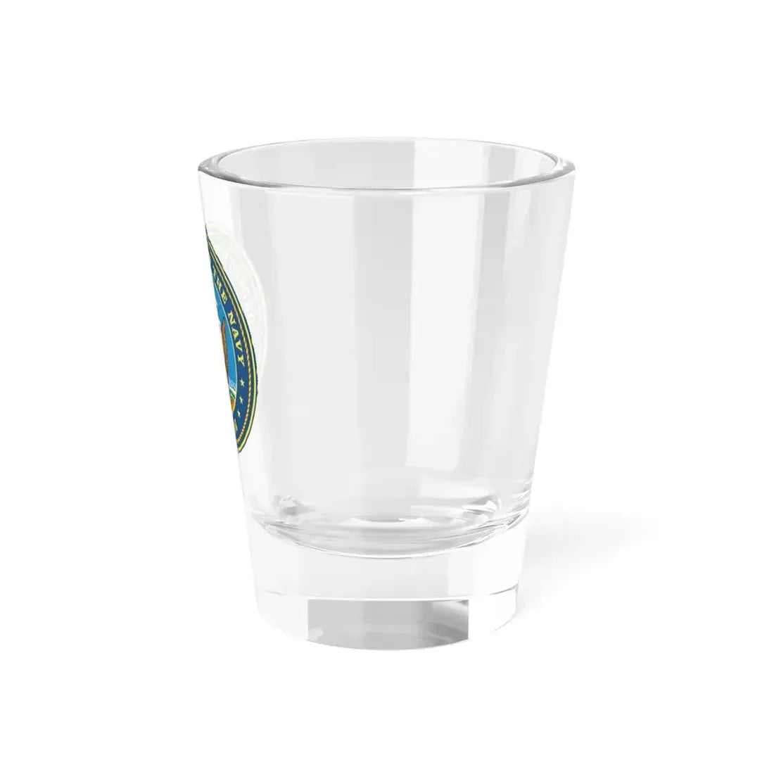 USN Department Of The Navy Civilian (U.S. Navy) Shot Glass 1.5oz - Go Mug Yourself