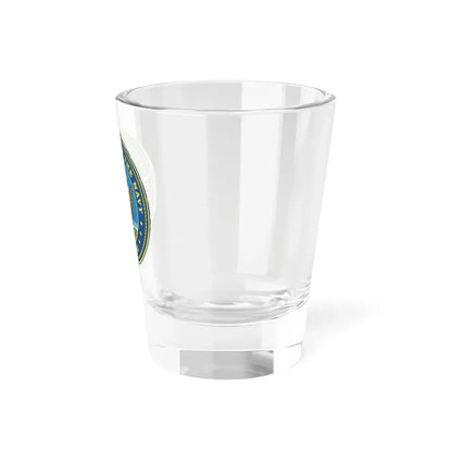 USN Department Of The Navy Civilian (U.S. Navy) Shot Glass 1.5oz - Go Mug Yourself