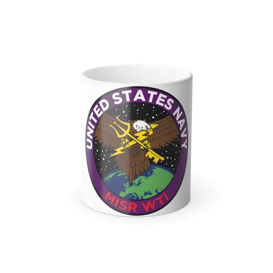 USN MISR WTI (U.S. Navy) Color Changing Mug 11oz-11oz-Go Mug Yourself