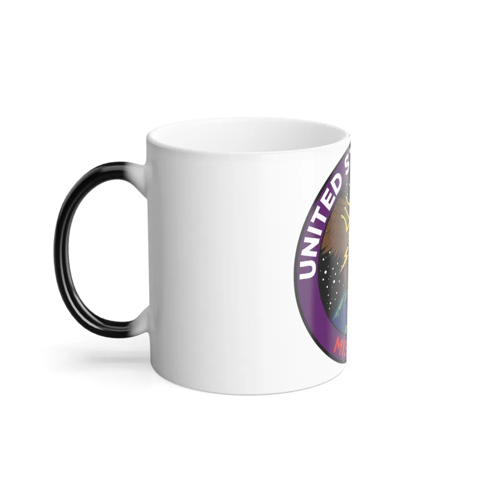 USN MISR WTI (U.S. Navy) Color Changing Mug 11oz-Go Mug Yourself
