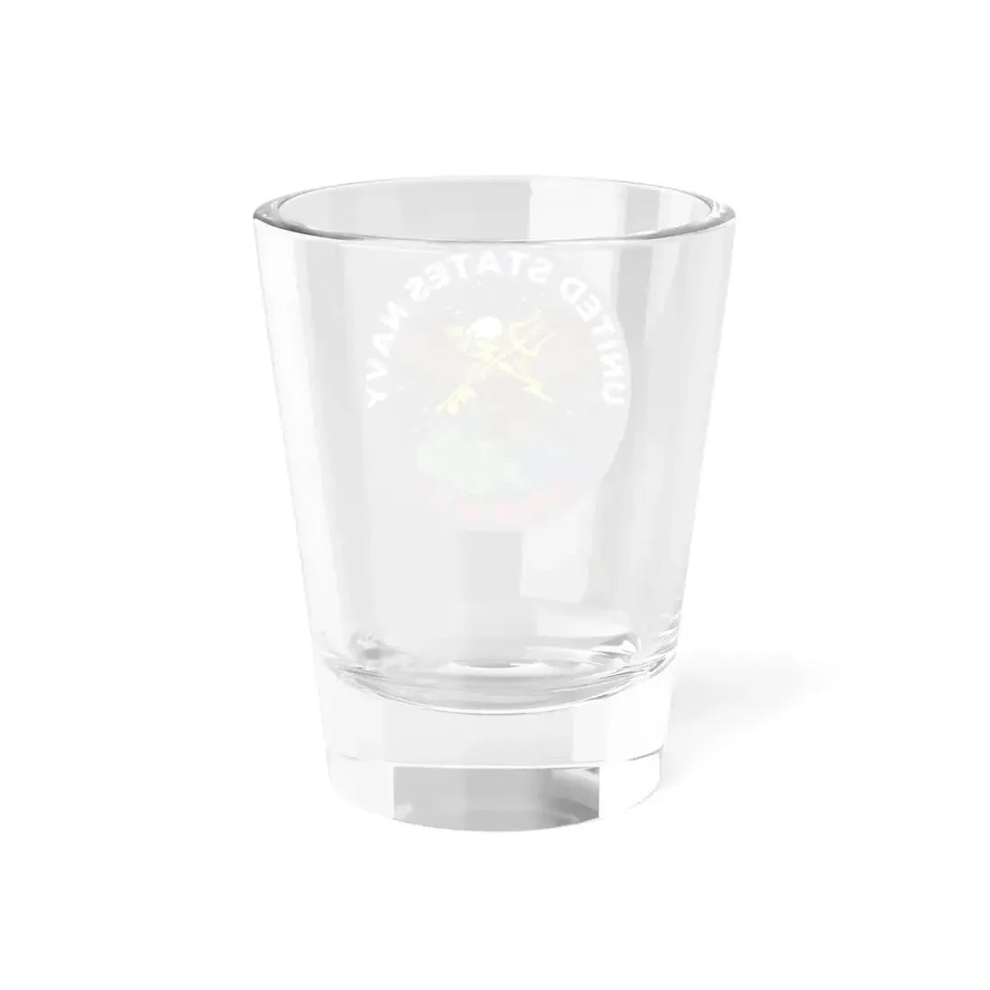 USN MISR WTI (U.S. Navy) Shot Glass 1.5oz - Go Mug Yourself