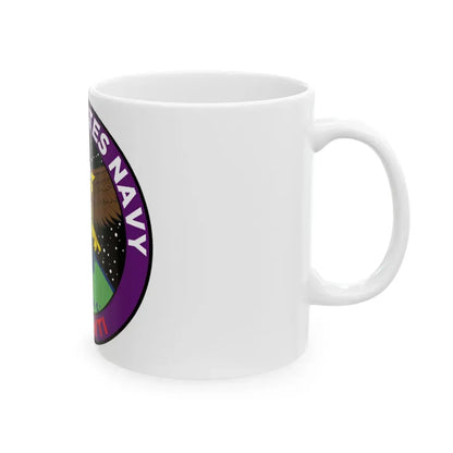 USN MISR WTI (U.S. Navy) White Coffee Mug - Go Mug Yourself