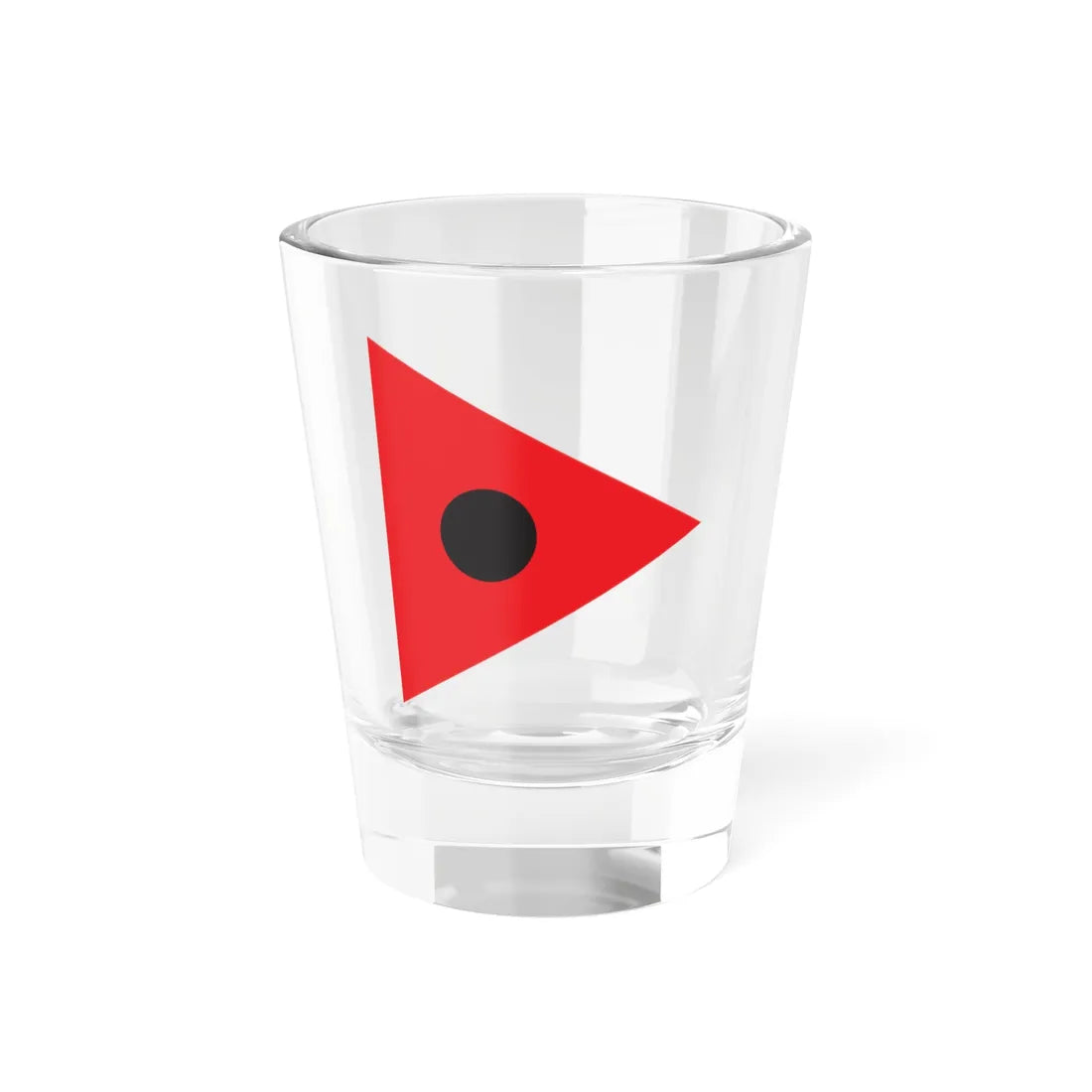 USNavyBattleEfficiencyPennant (United States) Shot Glass 1.5oz 1.5oz - Go Mug Yourself