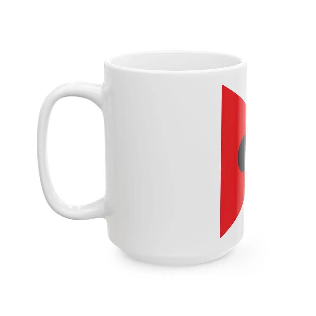 USNavyBattleEfficiencyPennant (United States) White Coffee Mug - Go Mug Yourself